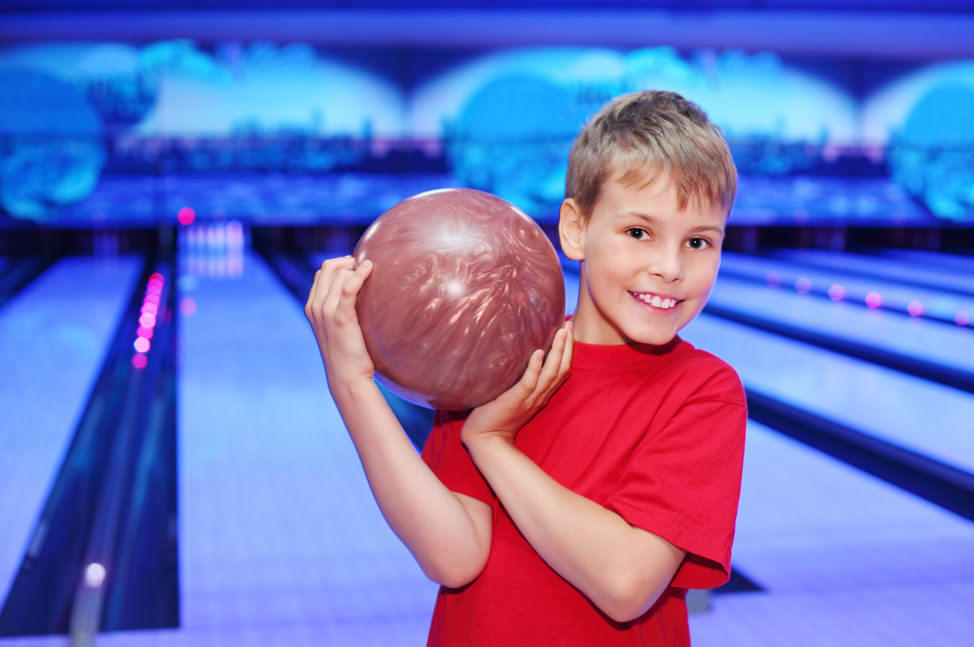Best Venue for Fun Kids' Parties in Westchester, IL Hillside Bowl