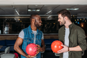 holiday-bowling-party