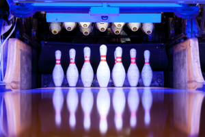 Bowling Alley in the Northlake, Illinois Area