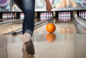 Bowling Alleys in Oak Brook, Illinois