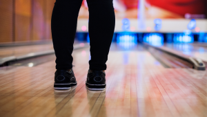 Bowling Alley in the Cicero, Illinois Area